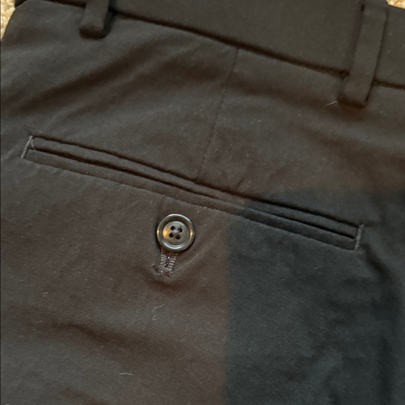 3 pair Tommy Hilfiger Men's Chinos Pants in Black, Gray, and Blue (Lot of 3) - Picture 8 of 14